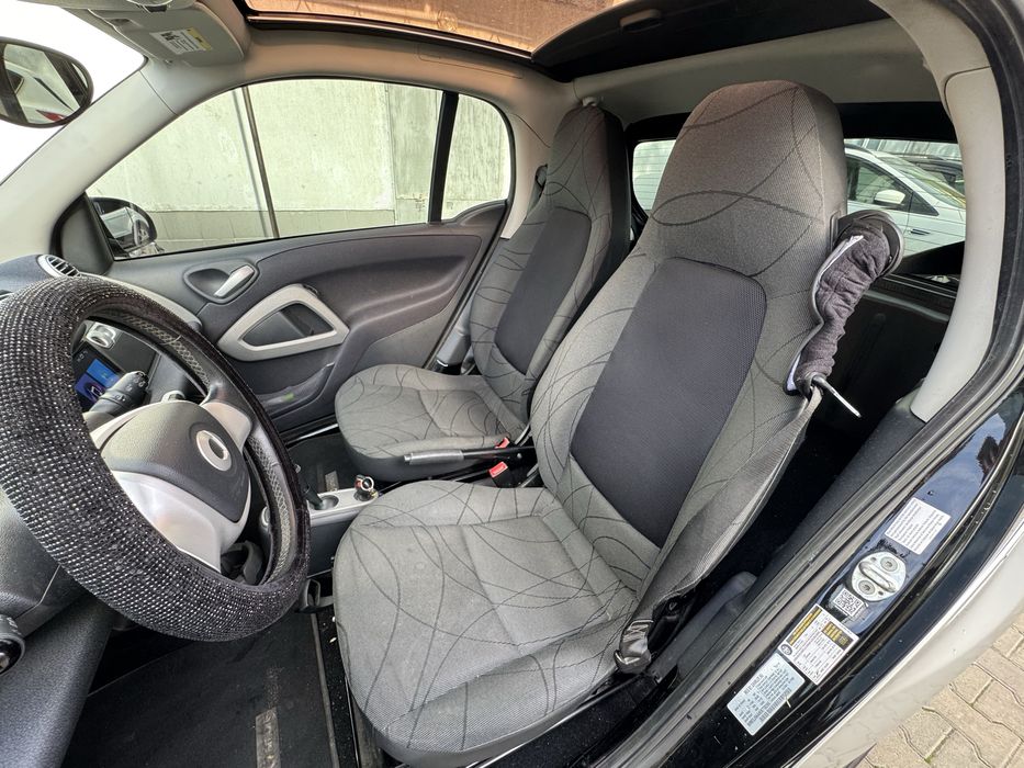 Smart Fortwo 2014 Electric Drive