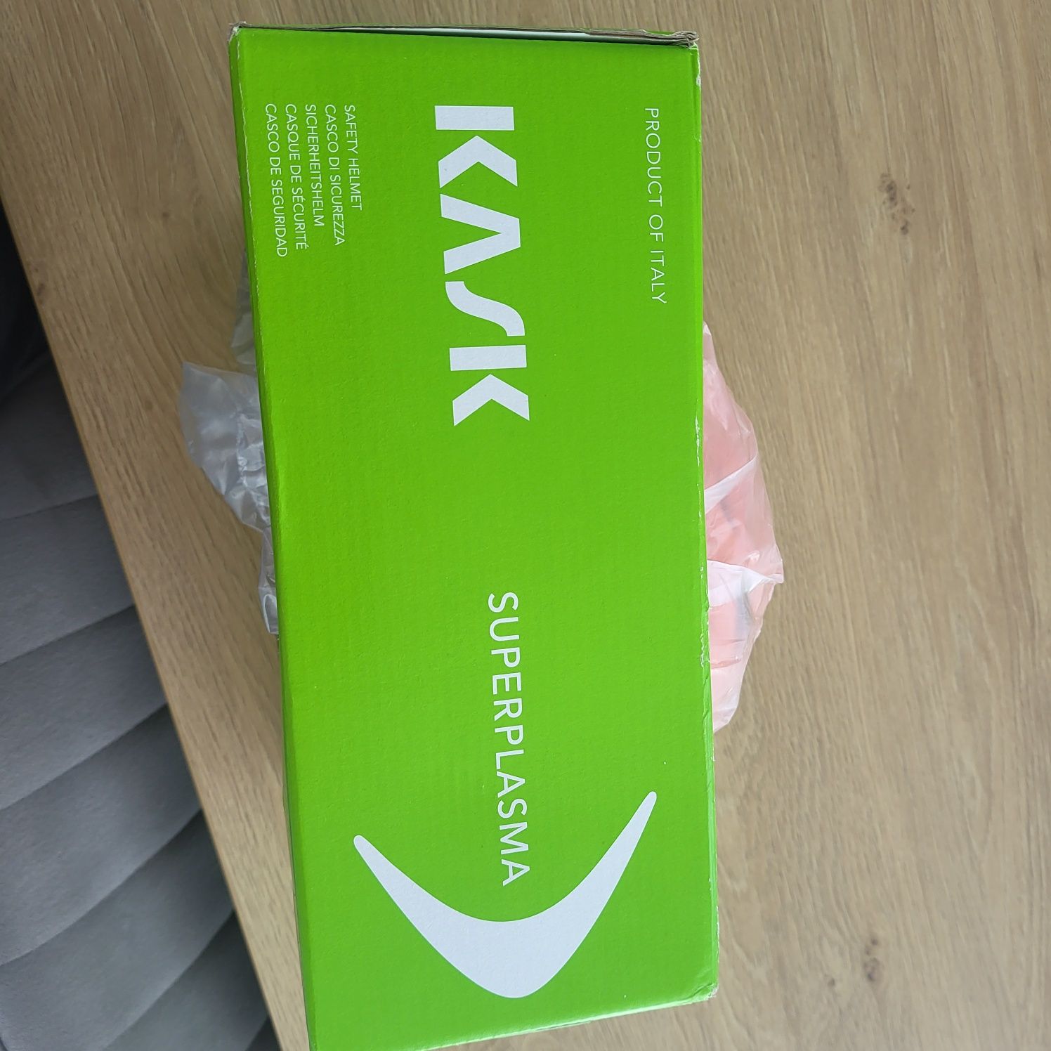 Kask superplasma aq kask do pracy na wysokości