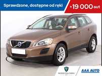 Volvo XC 60 D5 Base , Salon Polska, Serwis ASO, 205 KM, Automat, Skóra, Xenon,