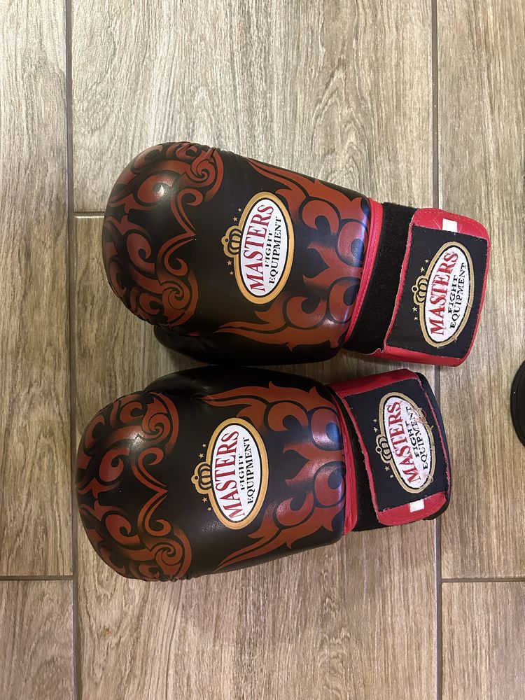 Zestaw do kickboxing