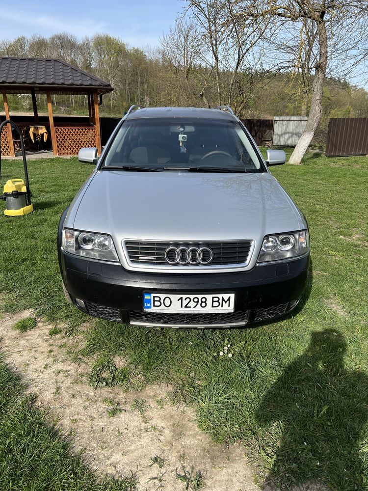 Audi A6 Allroad 2.5 TDI