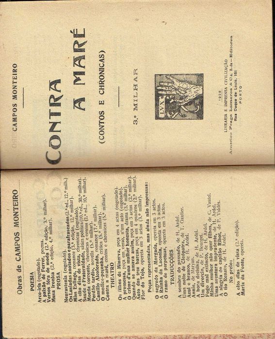 4797 - Livros de Campos Monteiro 2