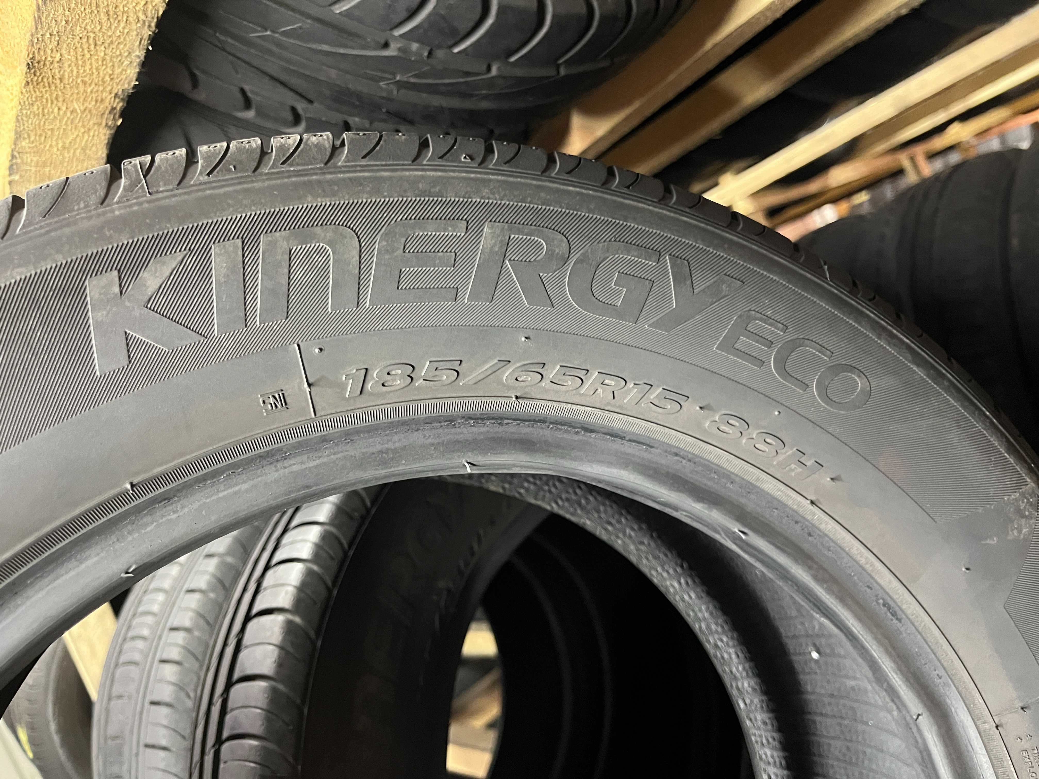 LS1030 Літні шини 185/65r15 Hankook Kinergy eco комплект резина р15