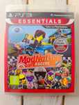 Mod Nation Racers, PlayStation, PS, 3, PS3, 7+, wyścigi, dla dzieci