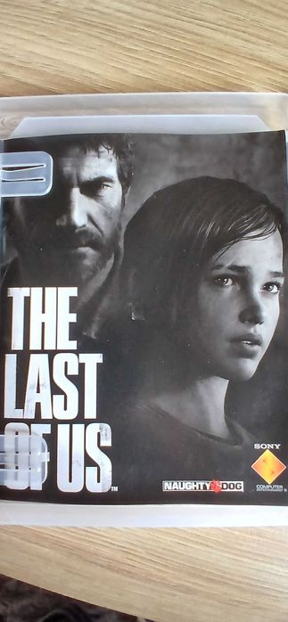 The last of us ps3