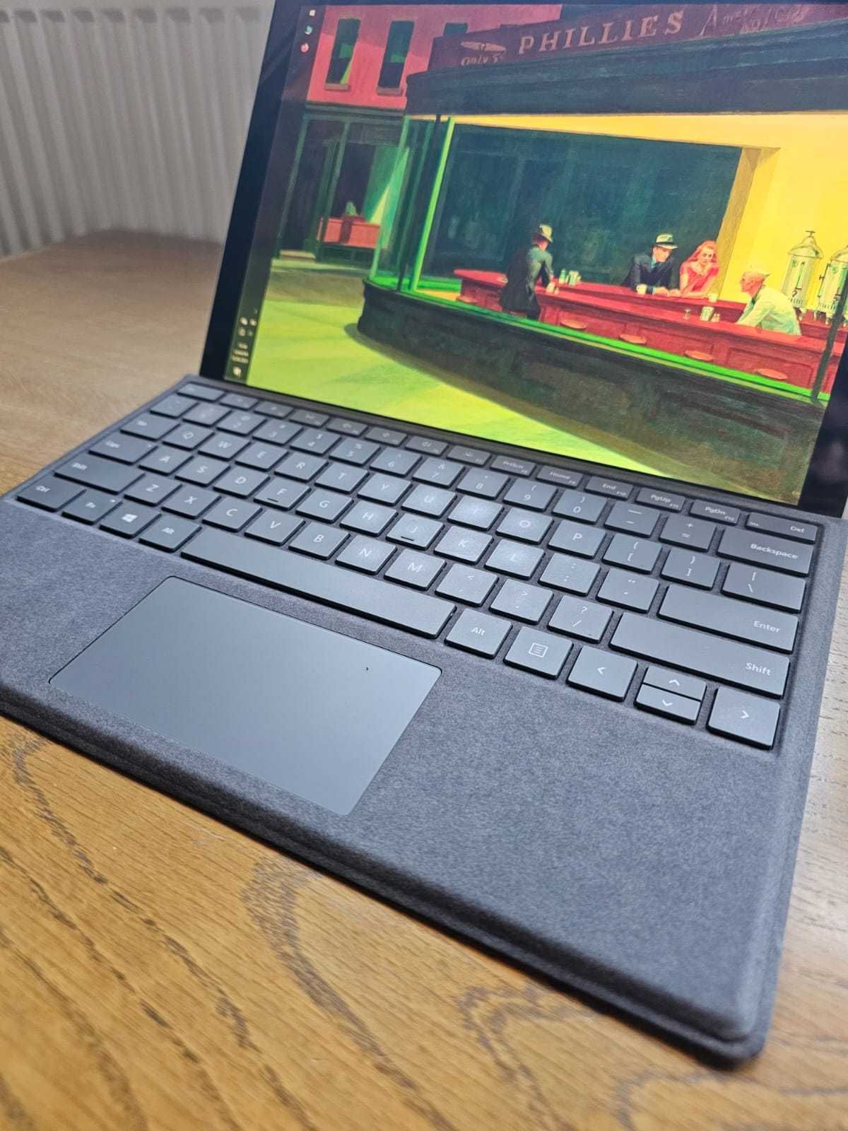 Microsoft Surface Pro 7 | i5 3.70GHz 4c/8t | 16GB DDR | 256GB | WINPRO