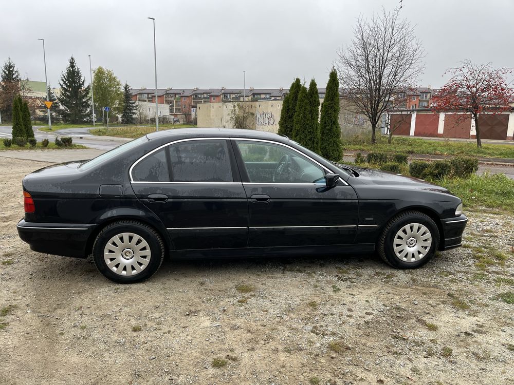 Bmw E39 2.0 benzyna