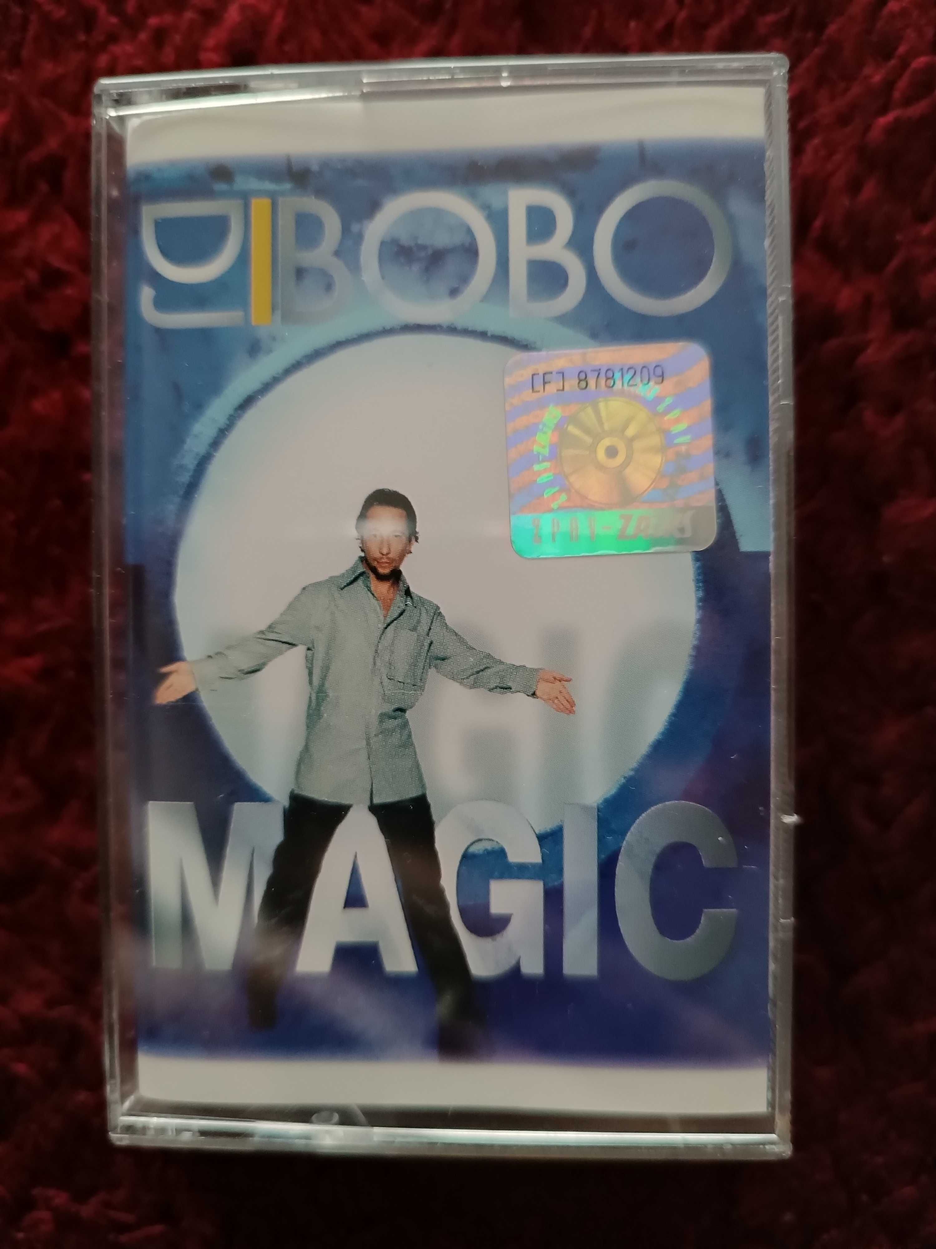 DJ. Bobo - Magic.