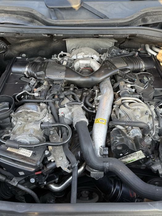 177тис.км Двигун 3.0 om642 w164 x164 Vito Sprinter Мерседес Розборка