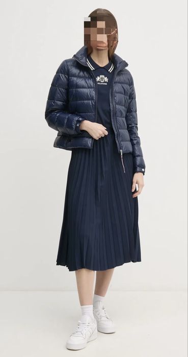 Пухова куртка Tommy Hilfiger рлзмір S