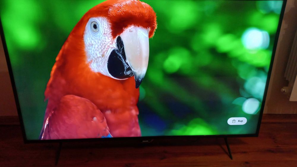 Philips 49 cali – 4K, Smart rezerwacja