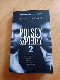 Książka "Polscy szpiedzy 2"