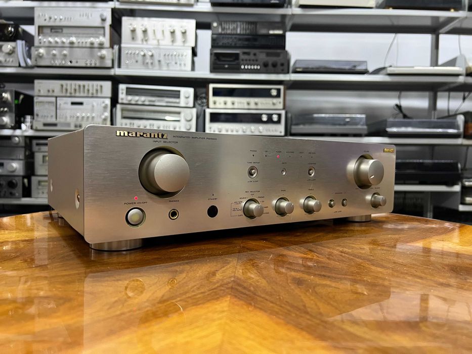 Wzmacniacz Marantz PM4400 Audio Room