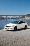 Mercedes Benz E350 coupe AMG