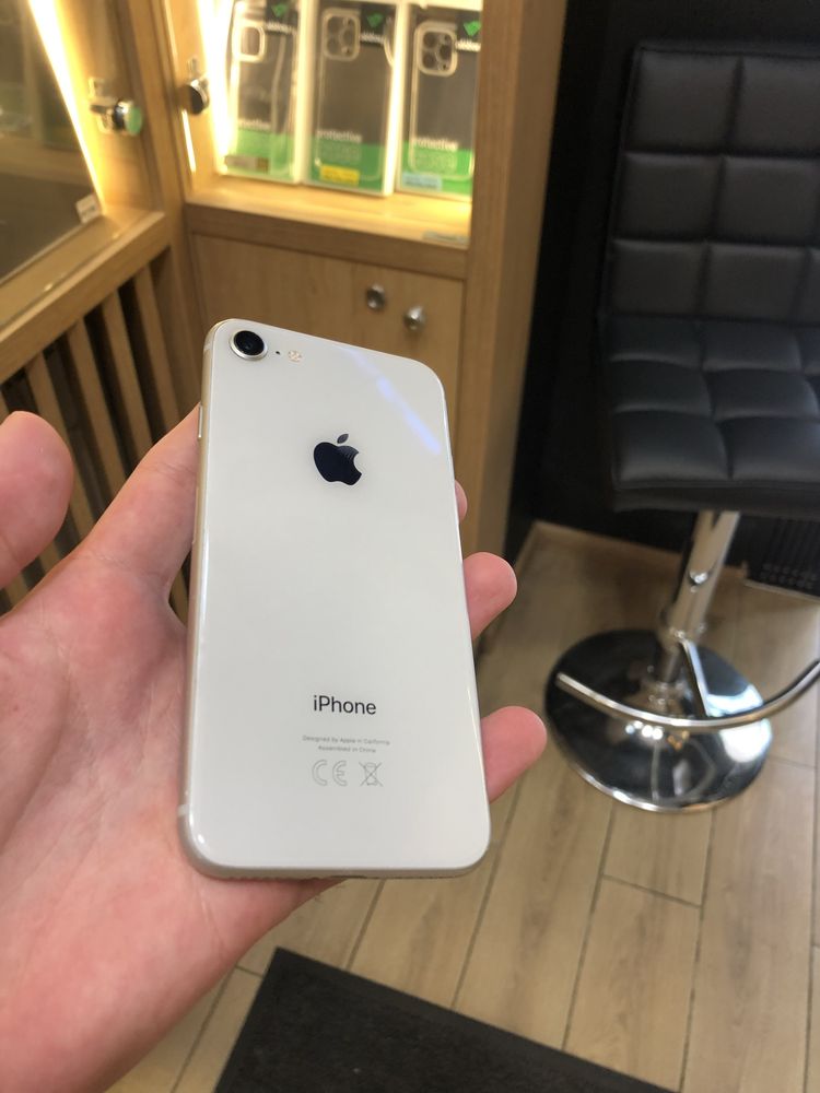 Продам iPhone 8 64 Neverlock айфон, смартфон, айфон, оригинал