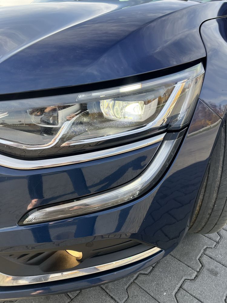 Renault Talisman 4 control Максимальна