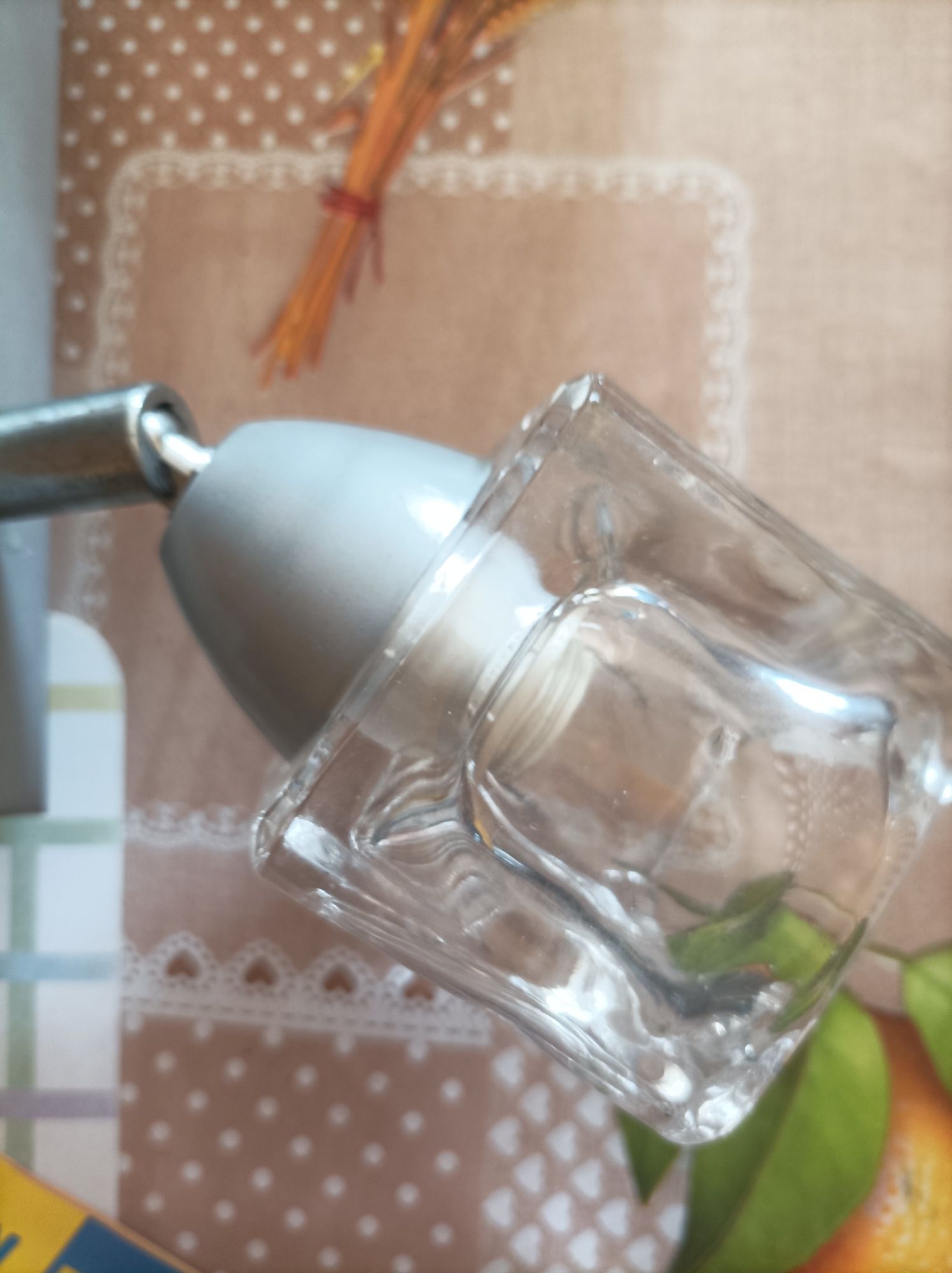 Lampa sufitowa potrójna