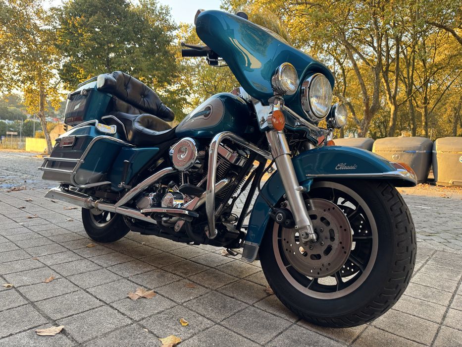 Harley davidson Electra Glide Classic