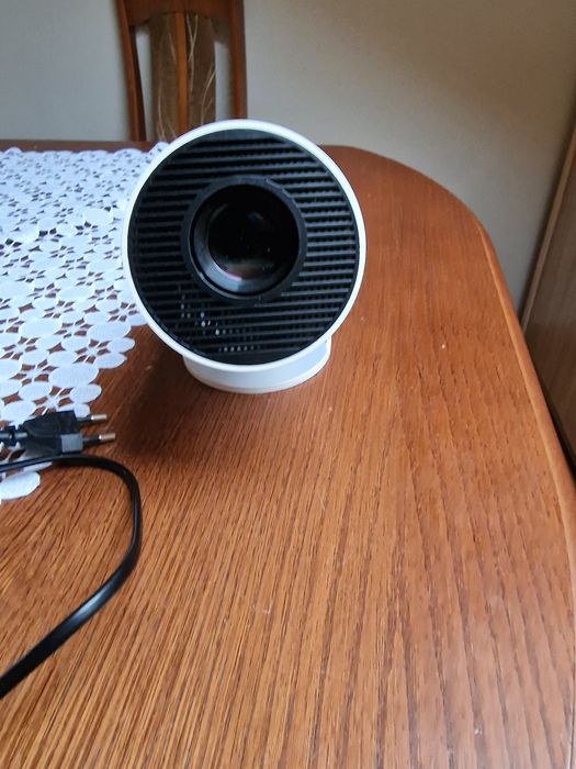 Projektor nowy cały zestaw