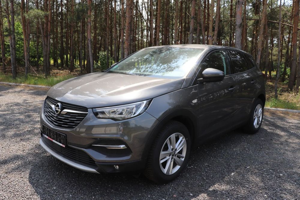 Opel Grandland X Stan Idealny