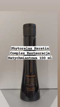 Profesorny produkt do włosów Phytorelax Keratin Complex Rescue Instant