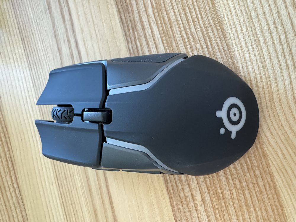 Mysz gamingowa Steelseries Rival 650 bezprzewodowa jak nowa