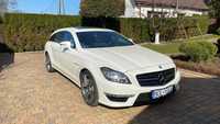 Mercedes-Benz CLS CLS63 AMG Shooting brake Edition 1 Performance