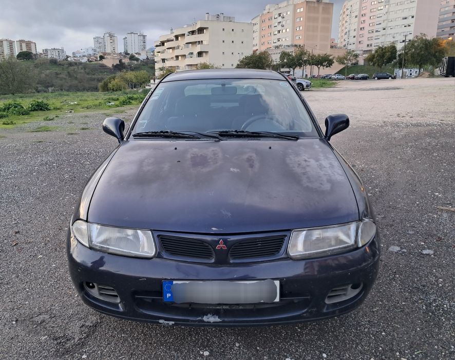 Mitsubishi Carisma 1.9 TD GLS