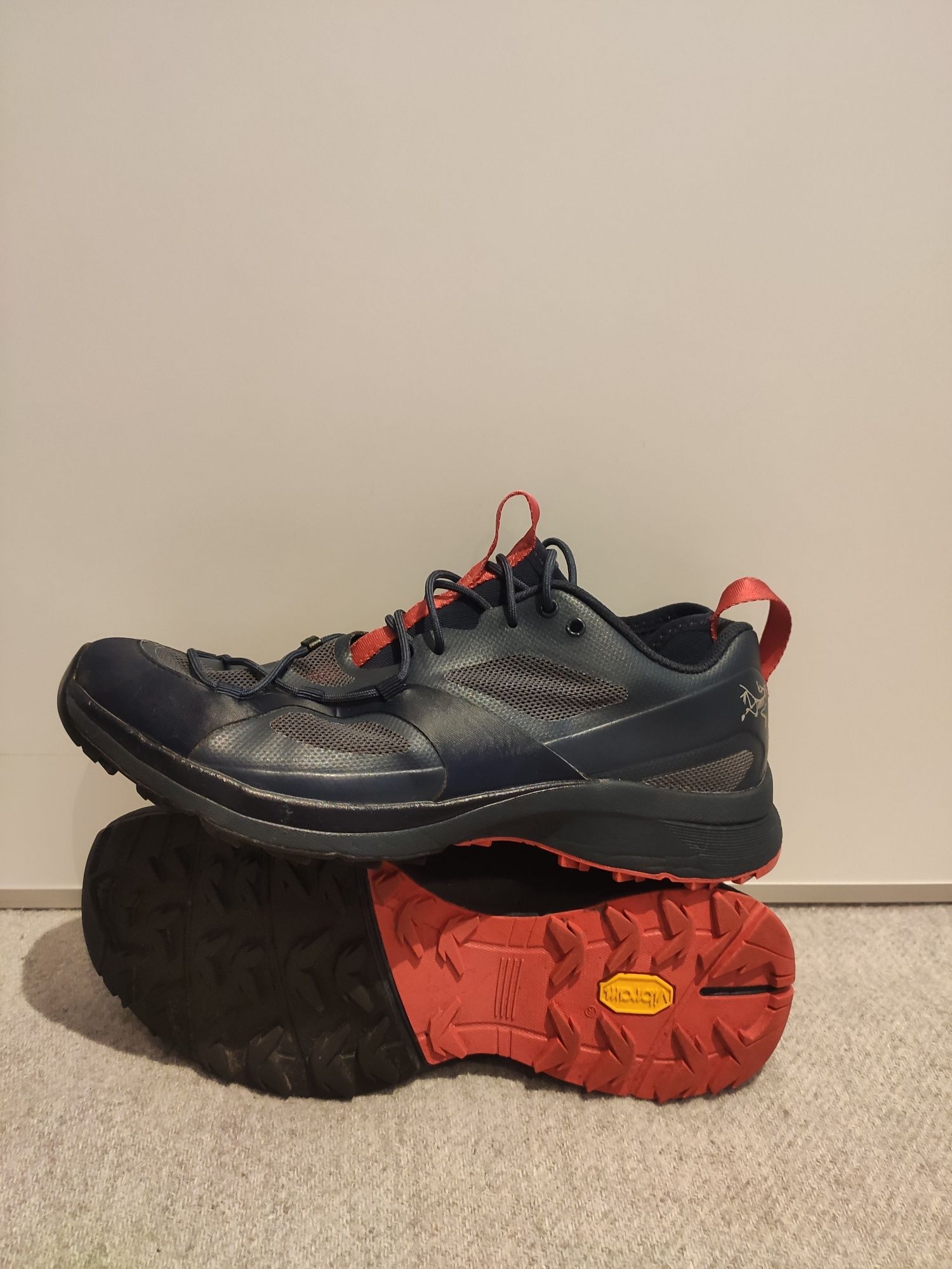 Buty Arcteryx Norvan Trail Funkcjonalne Trekkingowe Rozmiar 38