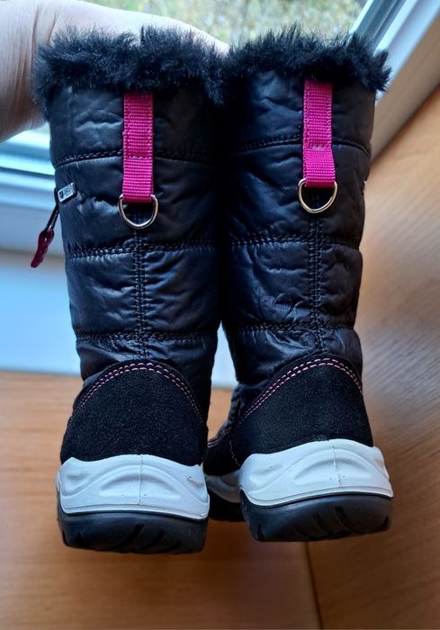 Черевики зимові Elefanten р27