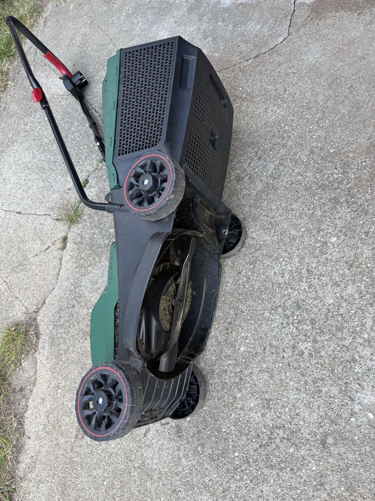 Kosiarka elektryczna Parkside