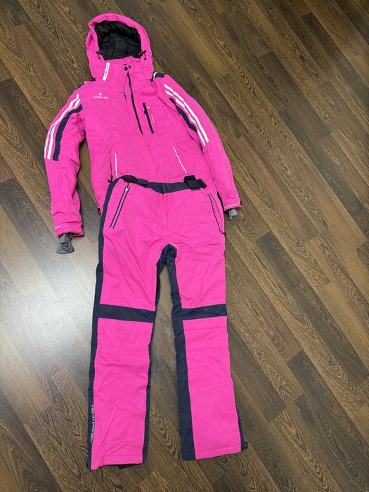 Лижний костюм жіночий