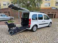Citan 109 CDI Com Rampa Para Cadeira Rodas / Mobilidade Reduzida
