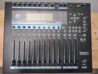 Allen & Heath DP1000 - Mesa digital amplificada
