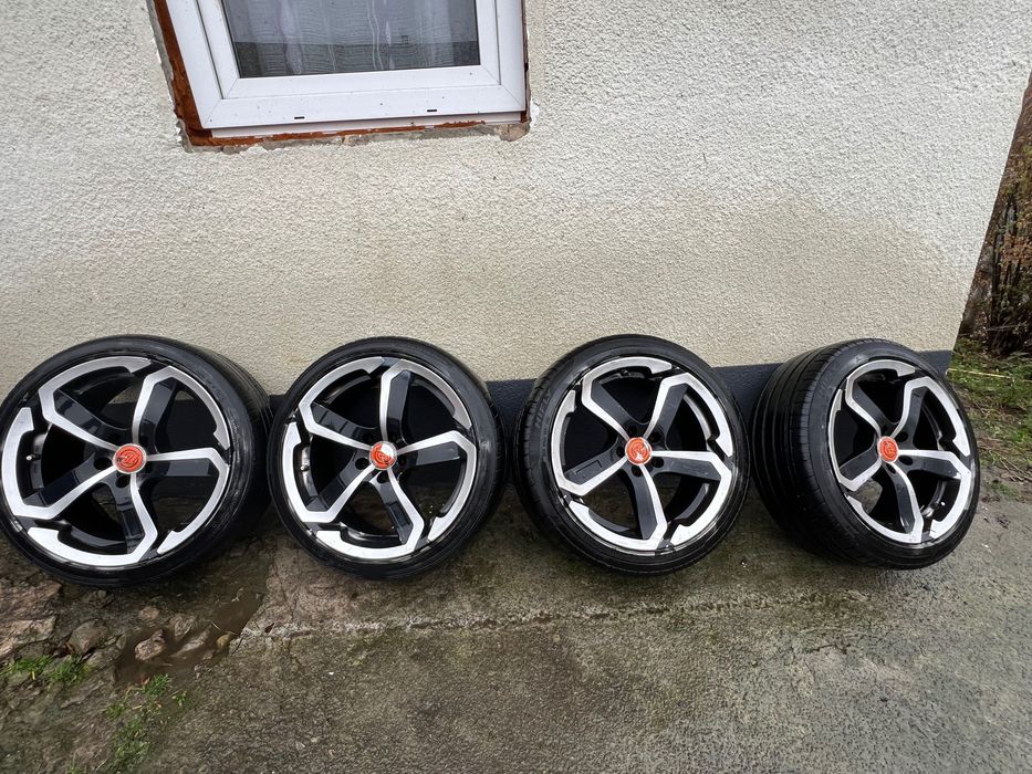 Диски. Колеса . R18 . 5.110