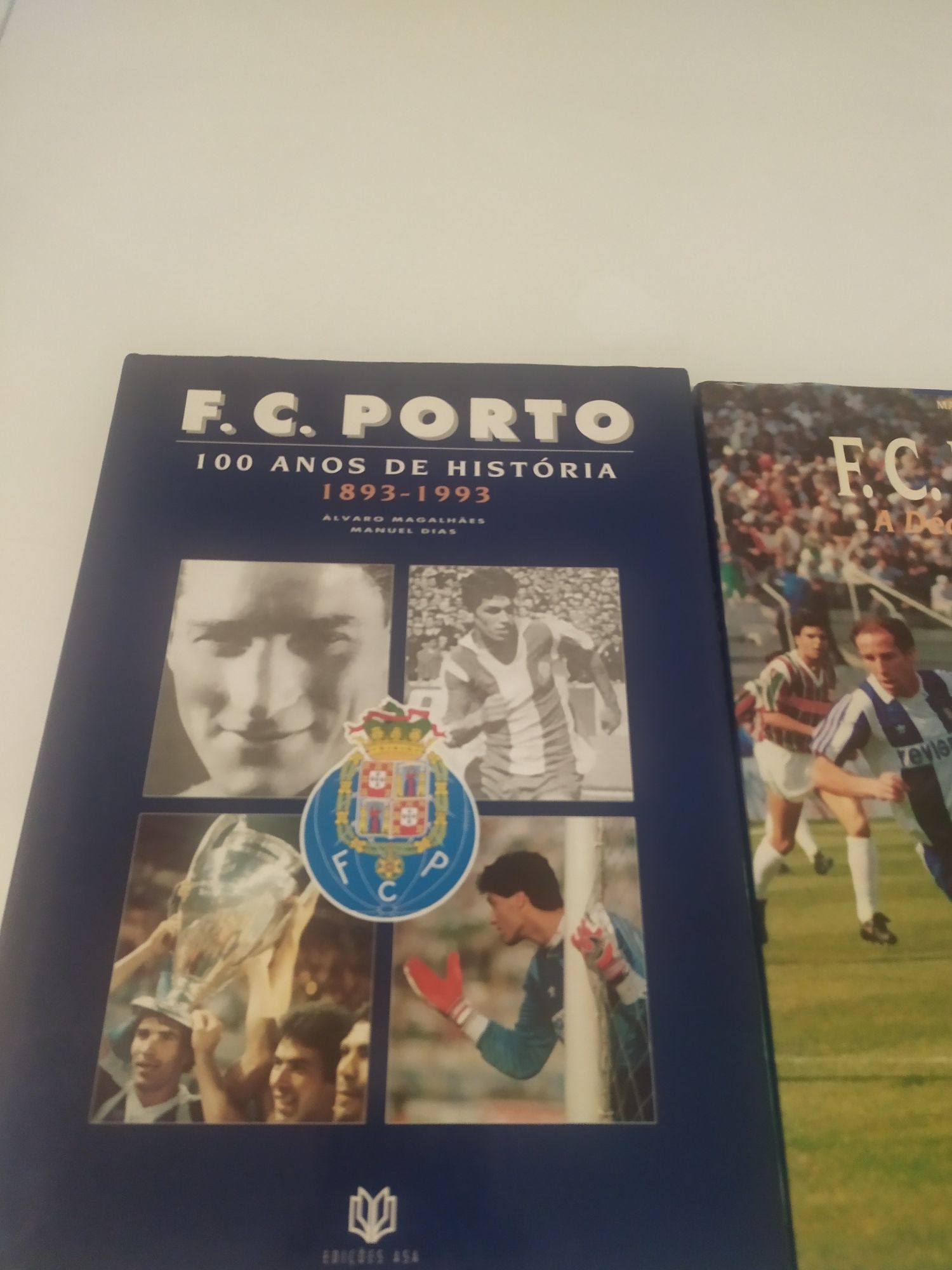 Livros do fcporto