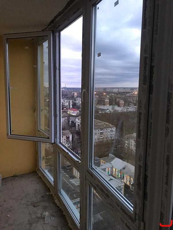 Металлопластиковые окна, балконы от производителя