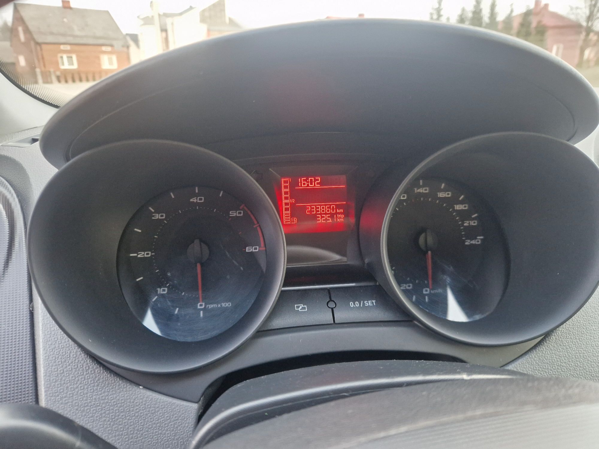 Seat Ibiza 1.2 Common Rail Klima