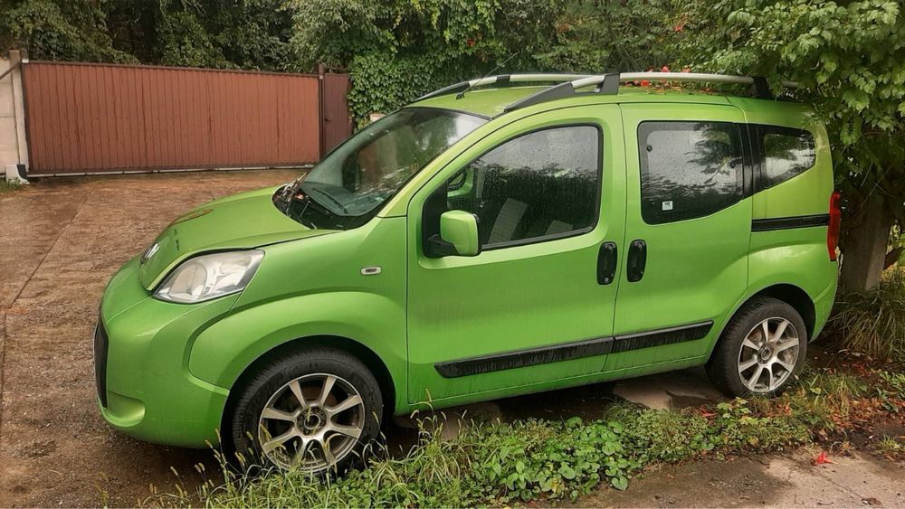 Автомобіль Fiat 2010