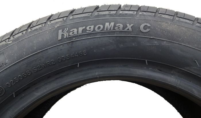 4x Nowe Opony 195/50R13C GT RADIAL KARGOMAX ST-6000