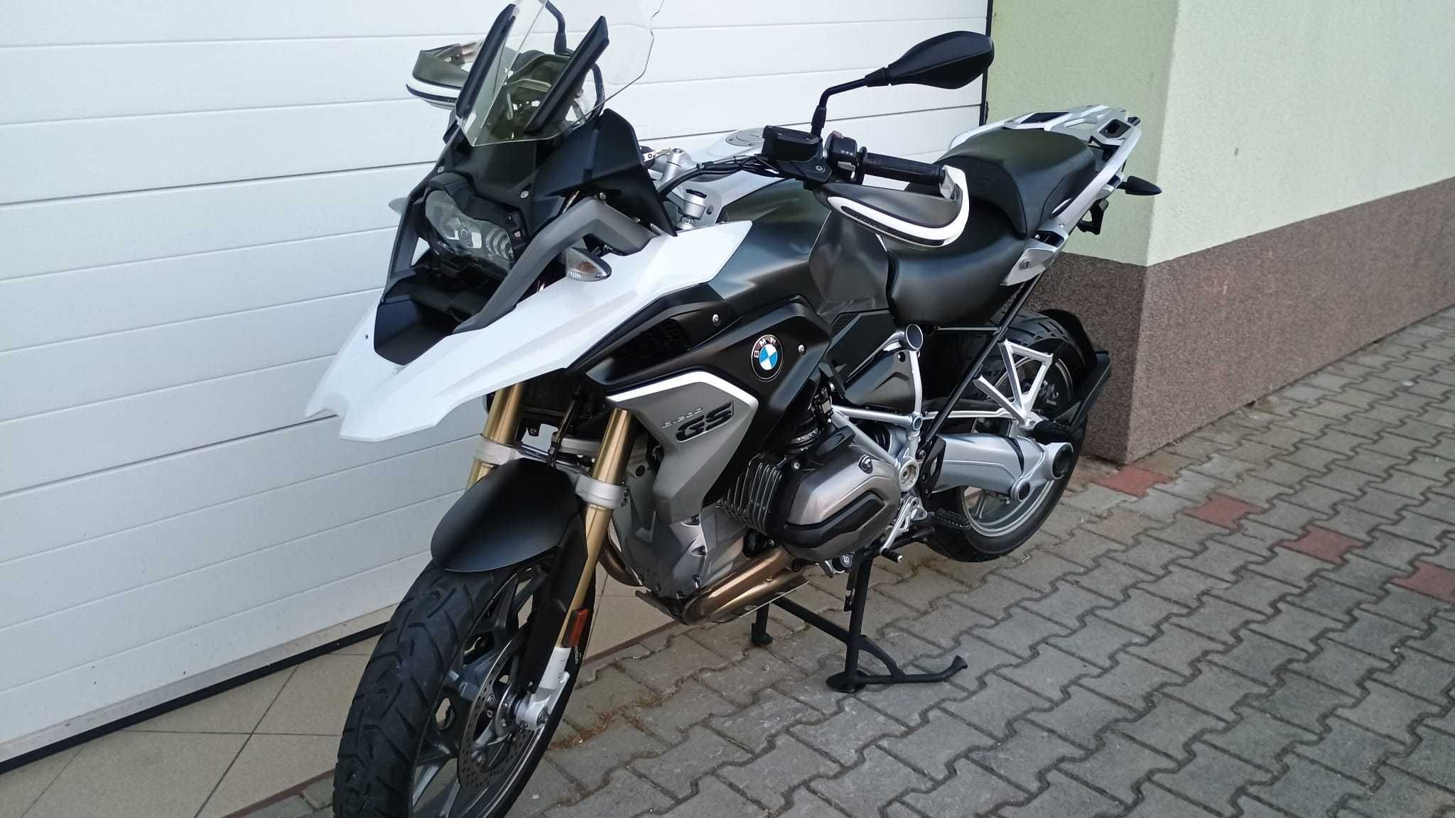 BMW R1200GS 2017 PO LIFTINGU r 1200 gs 1250 crosstourer tiger africa