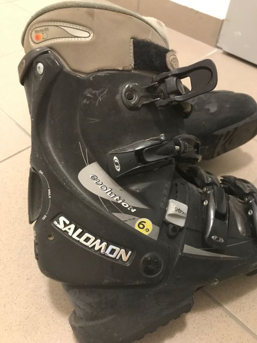 Buty narciarskie Salomon rozm. 42-43