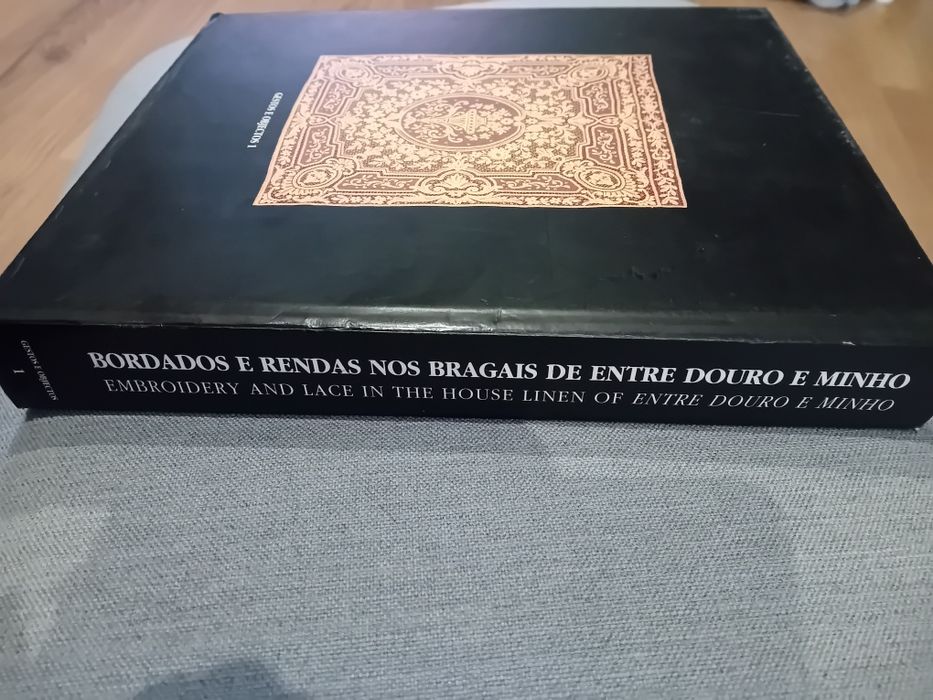 Bordados e Rendas nos Bragais entre o Douro e Minho