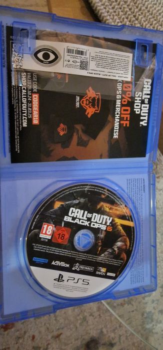 Call of dutty black ops 6