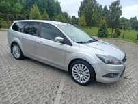 Ford Focus // Benzyna // Podgrzewana szyba // Tempomat //