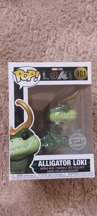 Funko Pop! Figurka ALLIGATOR LOKI #901 (Marvel)