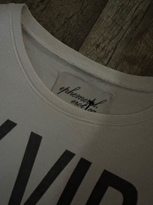 лонгслив sk8 y2k хрести