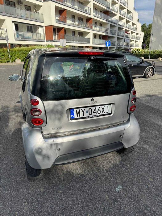 Smart ForTwo 450