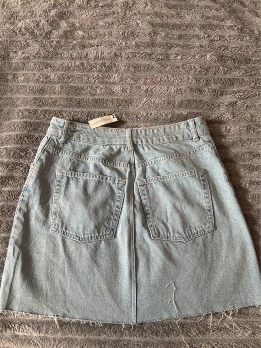 Юбка Topshop со стразами S-M