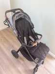 Wózek spacerówka 4 baby Stinger Air